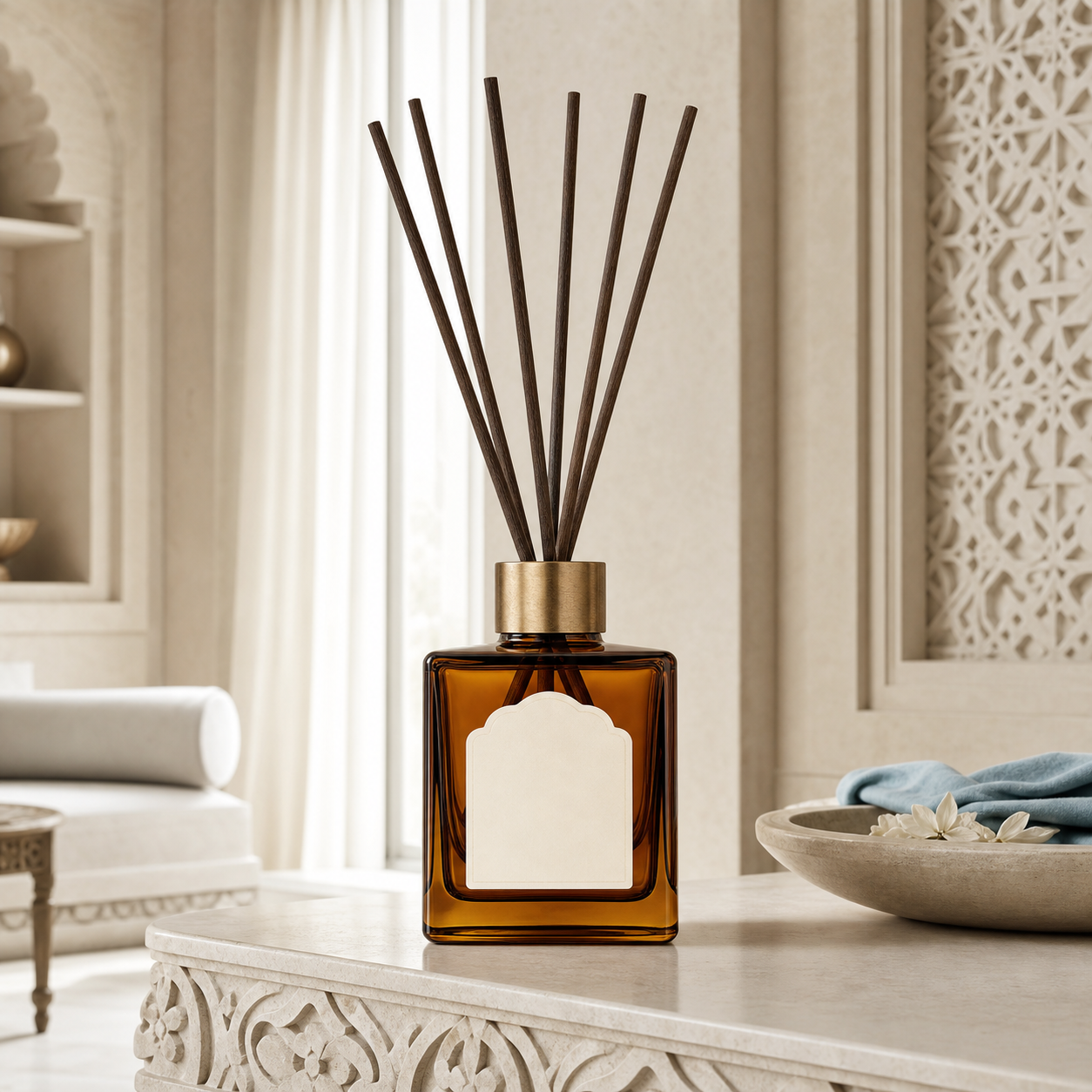Devora no-smoke diffuser