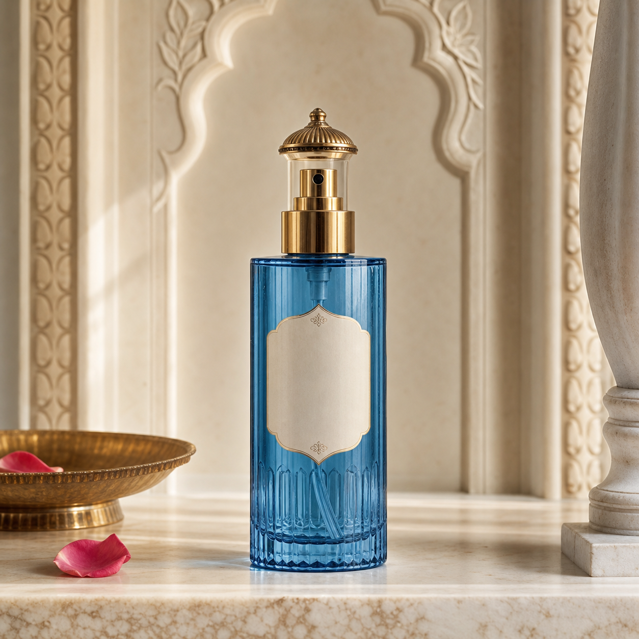 Devora ritual fragrance bottle